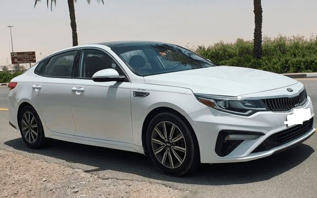 KIA OPTIMA - image 1