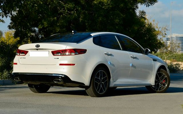 KIA OPTIMA - image 2