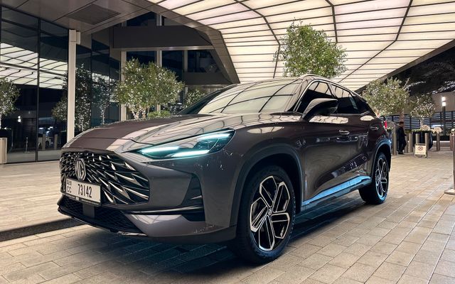 MG ONE - image 1