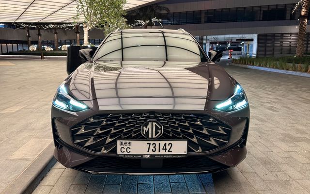 MG ONE - image 3