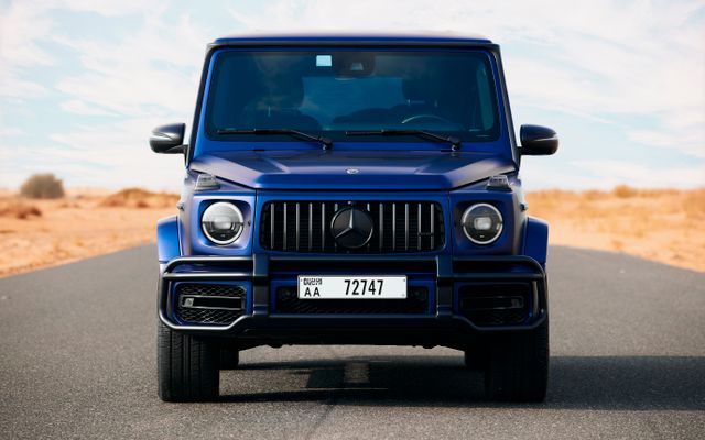 Mercedes G63 2023 - image 3