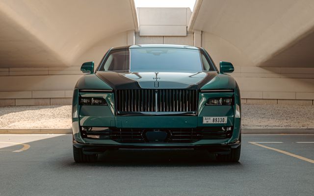 Rolls Royce Spectre - image 2