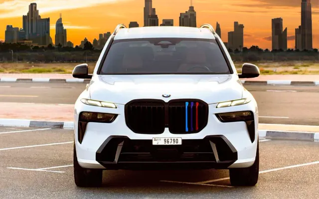 BMW X7 - image 3
