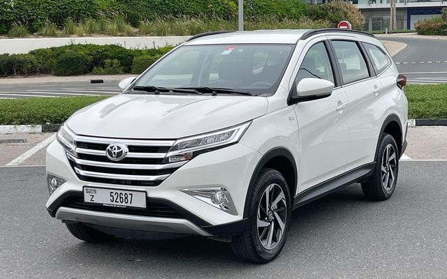 Toyota Rush 2023 - image 1