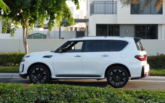 NISSAN PATROL NISMO - image 4