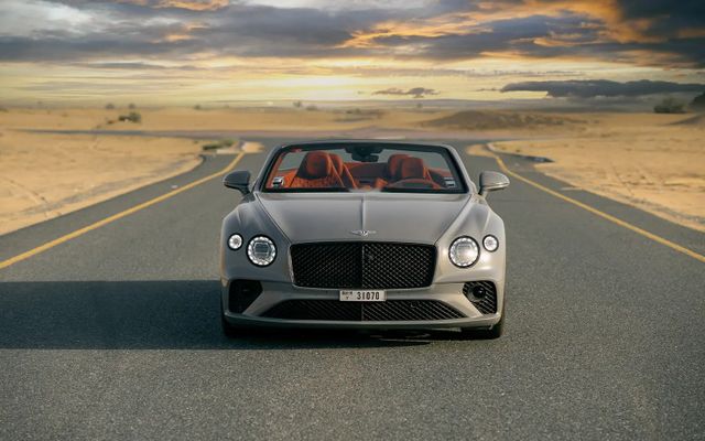 Bentley CONTINENTAL 2022 – Picture 3