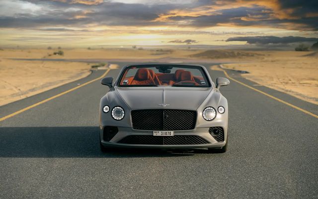 Bentley CONTINENTAL – Picture 3