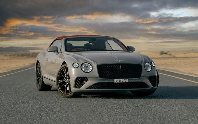 Bentley CONTINENTAL 2022 – Picture 1