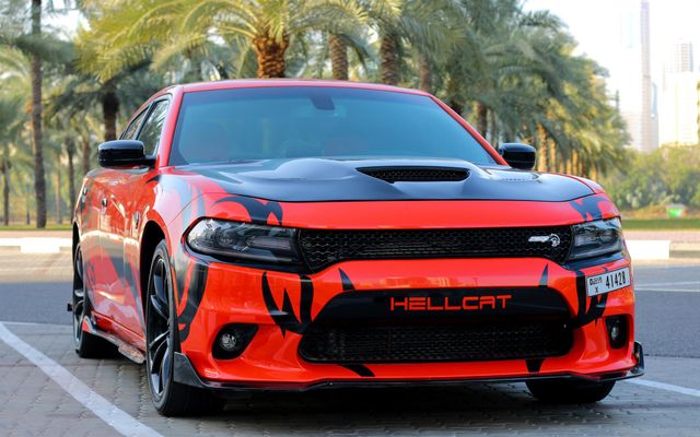 DODGE CHARGER – Picture 3