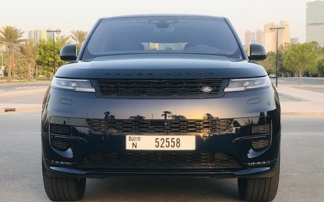 LAND ROVER RANGE ROVER SPORT - image 3