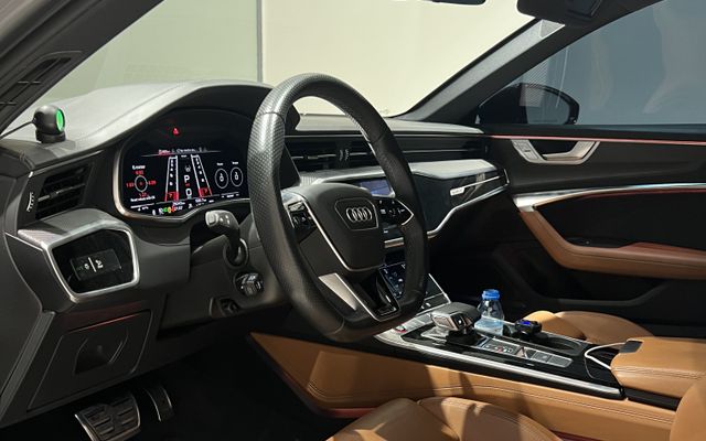 Audi RS6 640hp - image 4