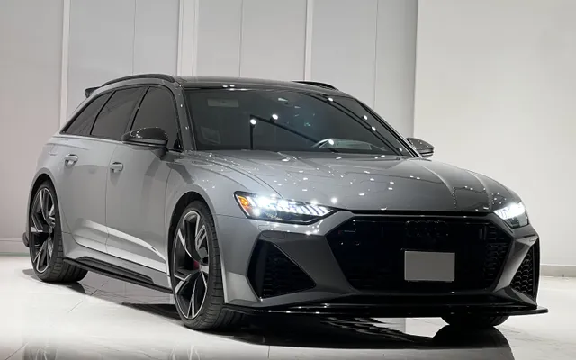 Audi RS6 640hp - image 2