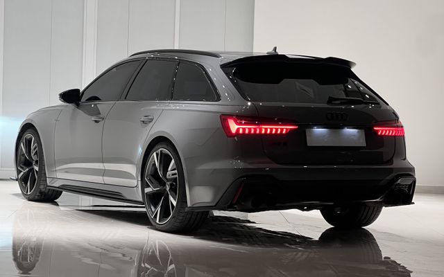 Audi RS6 640hp - image 3