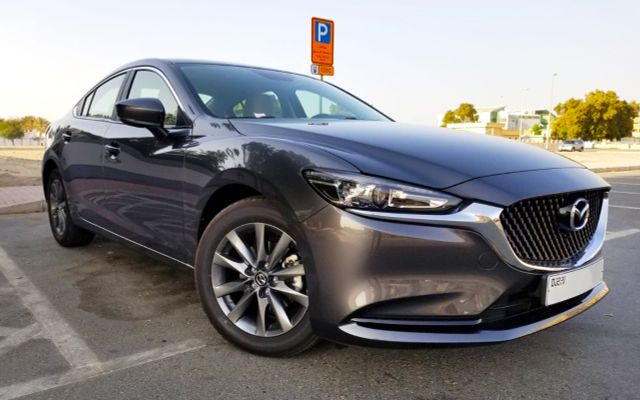MAZDA 6 - image 4