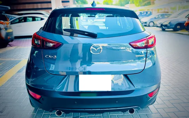 MAZDA CX 3 2WD AT - 2023 - image 4