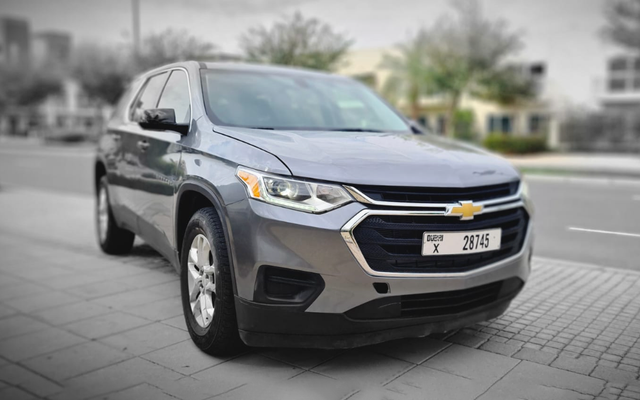 CHEVROLET TRAVERSE - image 1