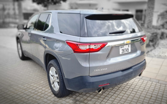 CHEVROLET TRAVERSE - image 3