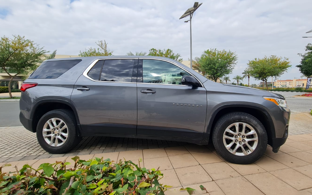 CHEVROLET TRAVERSE - image 2