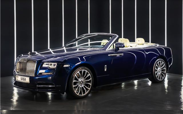 ROLLS ROYS - image 1
