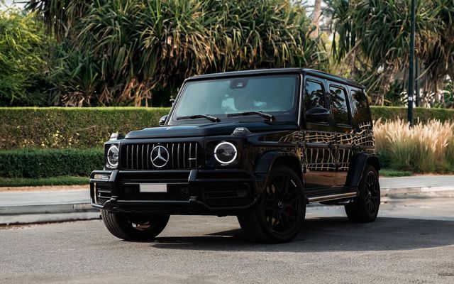 Mercedes G63 - image 4