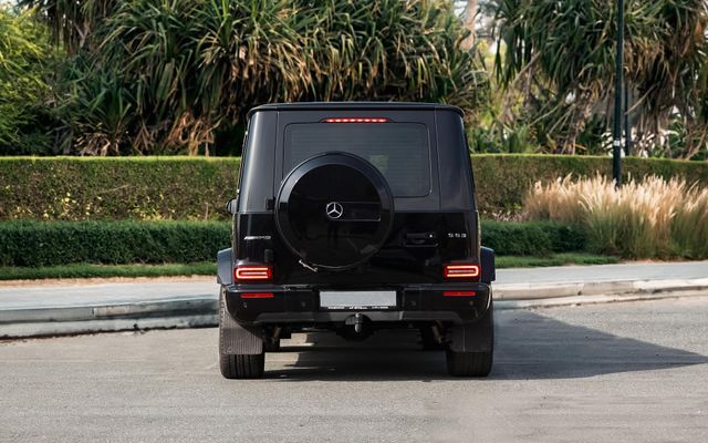 Mercedes G63 - image 3