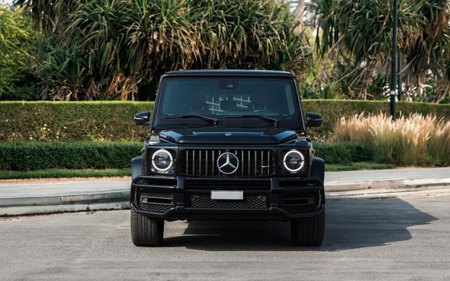 Mercedes G63 - image 2