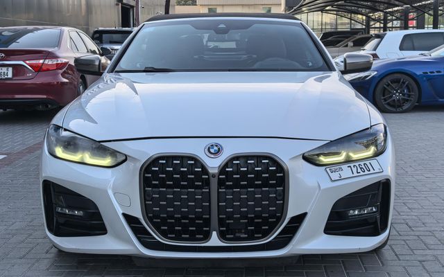 BMW 440 - image 3