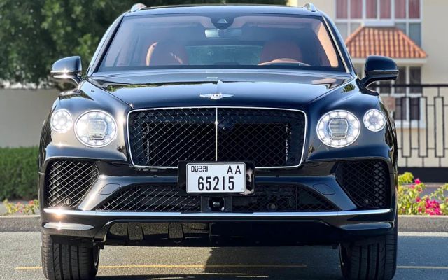 BENTLEY BENTAYGA - image 3