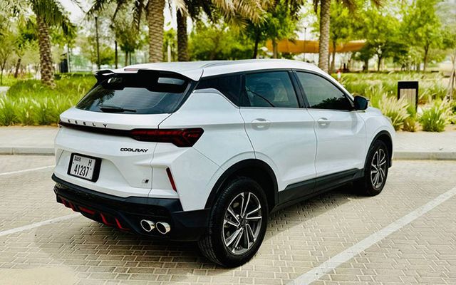 Geely Coolray - image 2