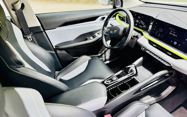 Geely Coolray - image 3