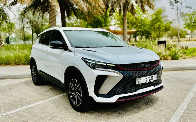 Geely Coolray - image 1