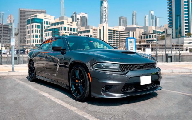 Dodge Charger – Picture 1