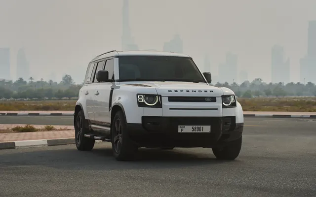 LAND ROVER DEFENDER - image 1
