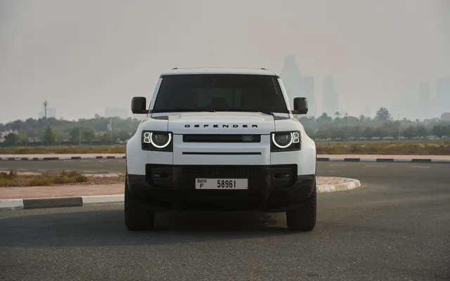 LAND ROVER DEFENDER - image 2