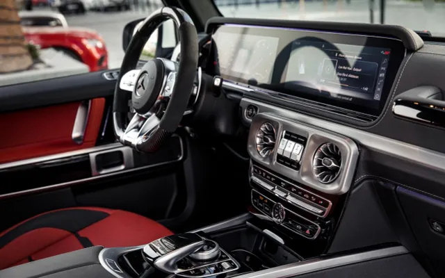 Mercedes G63 - image 4