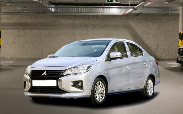 Mitsubishi Attrage GLX 1.2L - image 1
