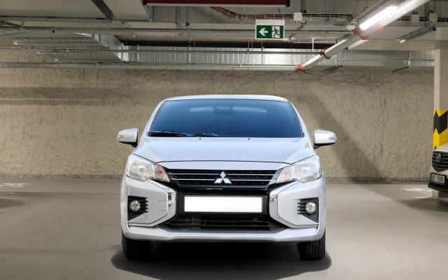 Mitsubishi Attrage GLX 1.2L - image 3