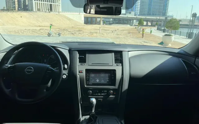 Nissan Patrol - image 4