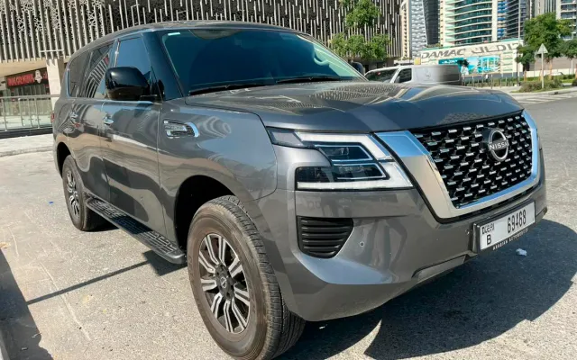 Nissan Patrol - image 1