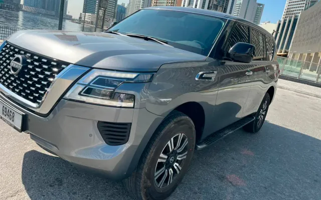 Nissan Patrol - image 2