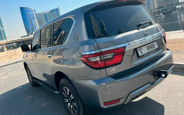 Nissan Patrol - image 3