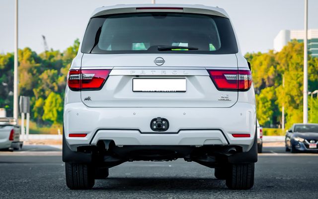 NISSAN PATROL PLATINUM - image 4