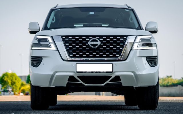 NISSAN PATROL PLATINUM - image 3