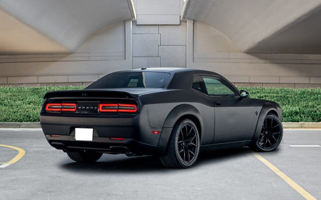 DODGE CHALLENGER 2020 - image 4