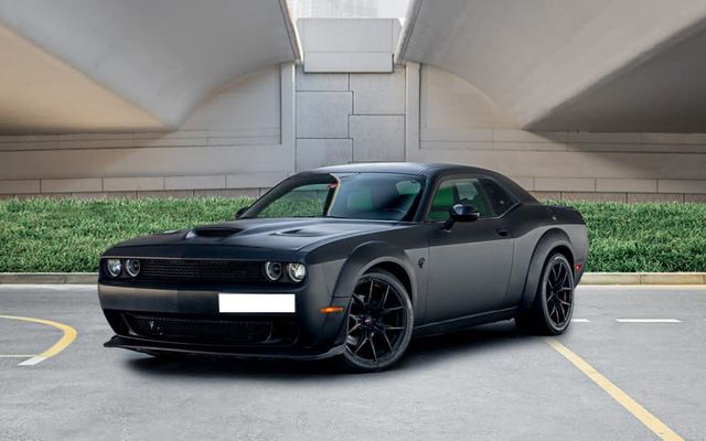 DODGE CHALLENGER 2020 - image 1