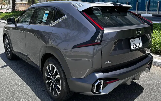 GAC Emkoo 1.5T GL - image 4
