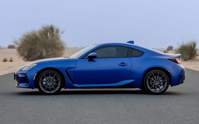 SUBARU BRZ - image 2