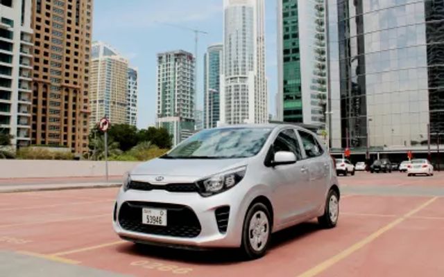 Kia Picanto - image 1