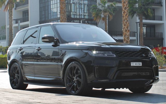 RANGE ROVER SPORT - image 2