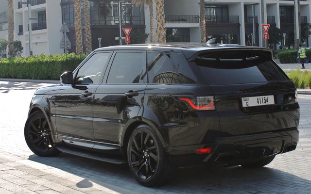 RANGE ROVER SPORT - image 3